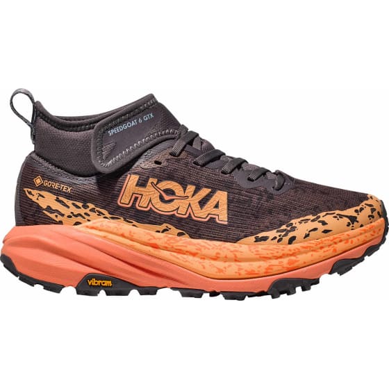 Hoka Speedgoat 6 Mid GTX Dame Tursko
