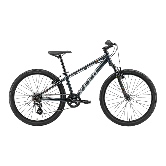 Xeed Xc Jr 24