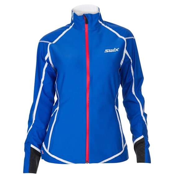 Swix Elite jacket Dame