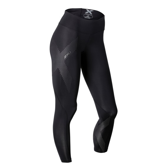 2XU Mid-Rise Compression Tight- W
