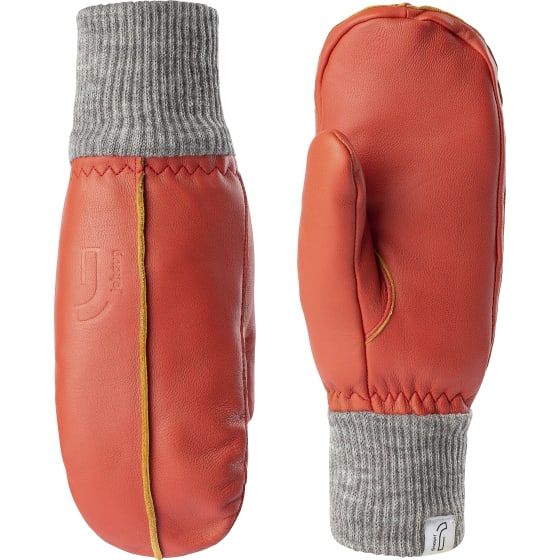 Johaug Leather Mitten