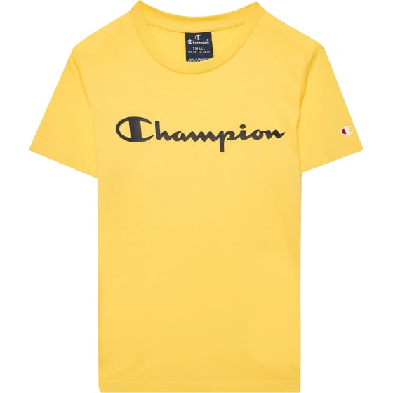 Champion Crewneck T-Shirt Gutt