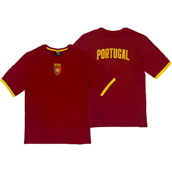 Team Play T-Shirt Portugal