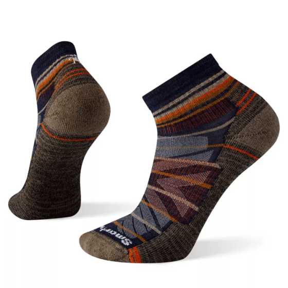 Smartwool Hike Light Cushion Pattern Ankle