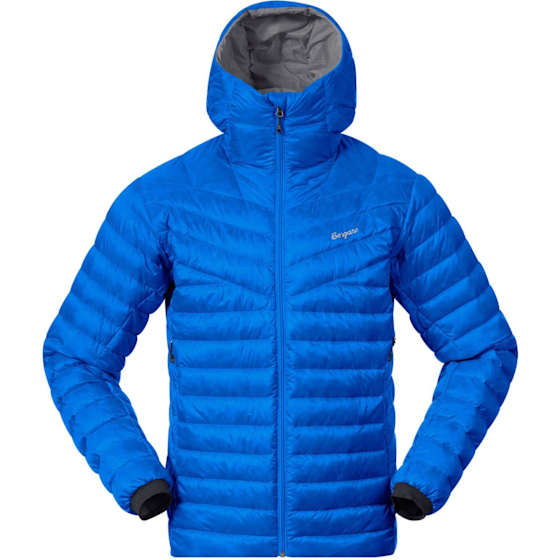 Bergans Rabot Light Down Jacket Hood Herre