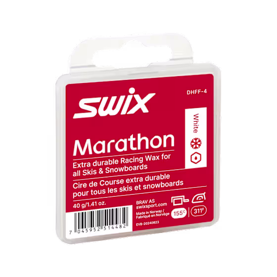 Swix DHFF-4 Marathon white