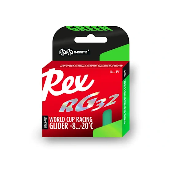 Rex Gliders RG32 Green N-Kinetic Green