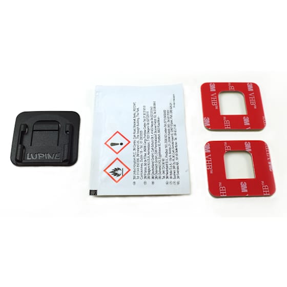 Lupine 3M Front Click