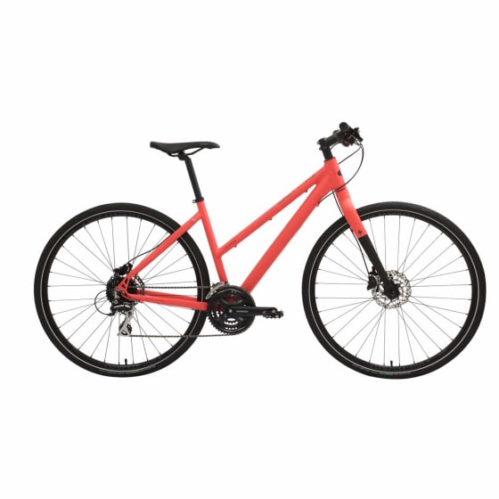 Gekko Flow STR 700C 24S Mix Sykkel