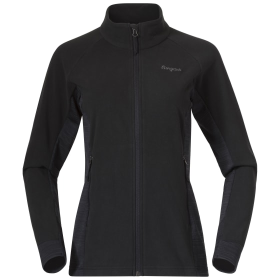 Bergans Rabot Fleece Midlayer Jacket Dame