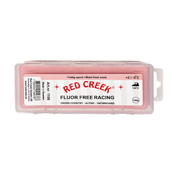 Red Creek Flourfri 140g, Rosa -2/-5