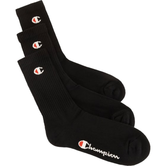 Champion 3pk Crew Socks