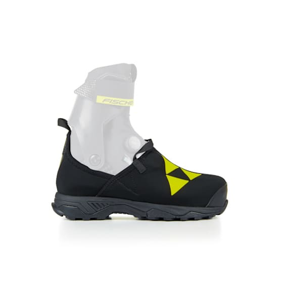 Fischer Overboot Race