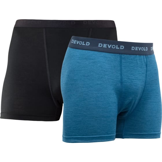 Devold Breeze Merino Boxer 2-Pack