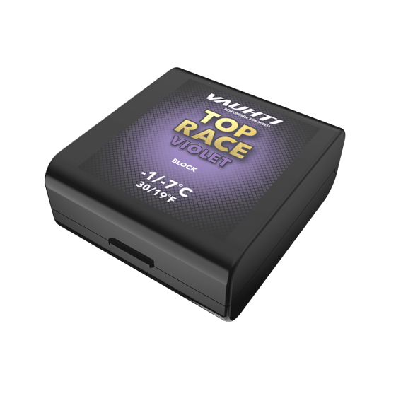 Vauhti Top Race Violet Block