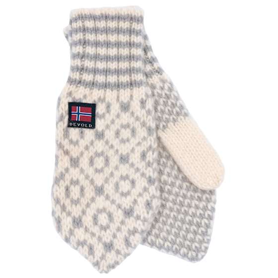 Devold Svalbard Wool Mitten