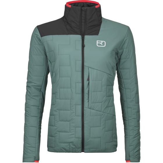 Ortovox Swisswool Piz Segnas Jacket Dame