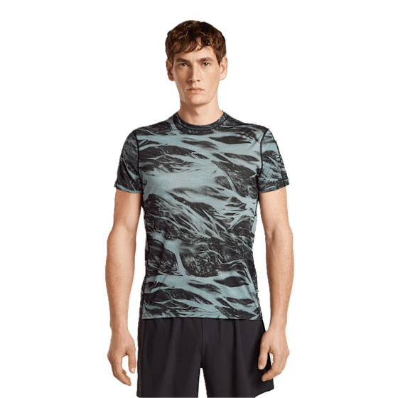 Icebreaker Merino 125 Cool-Lite Speed SS T Herre