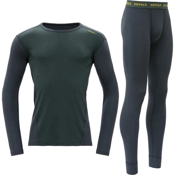 Devold Multi Sport Merino 190 Set Herre