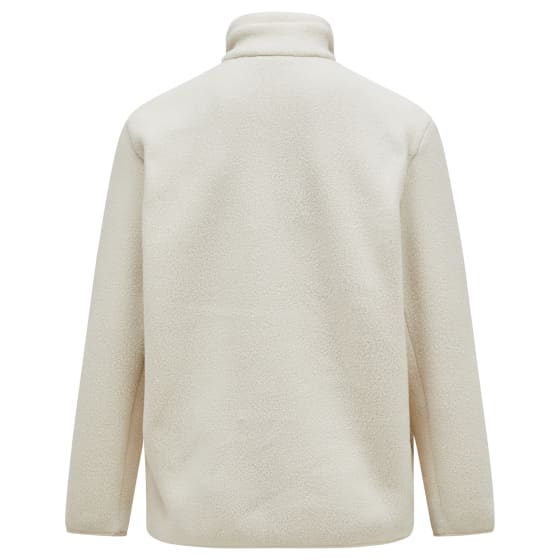 Peak Performance Fleece Snap T-Neck Herre