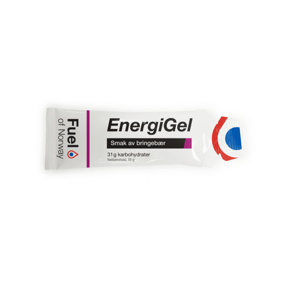 Fuel of Norway Energigel 55 Gram