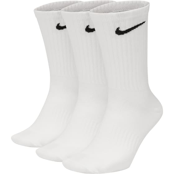 Nike Everyday Lightweight 3-Pack Training Socks