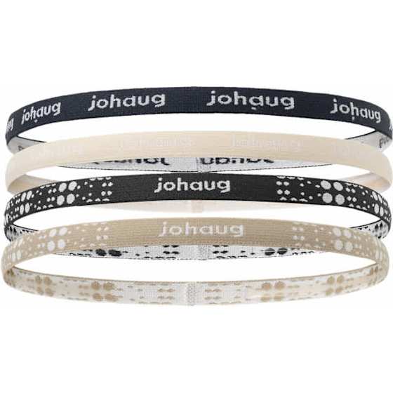 Johaug Johaug Hairband 4pk