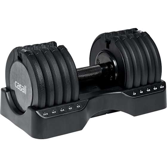Casall Adjustable Dumbbell Set 4.5-22.5kg