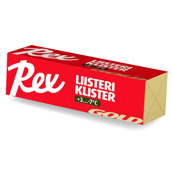 Rex Klister 55g Gold