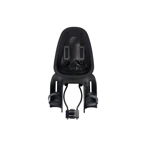 QIBBEL Air Black. rear seat with fram Sykkel