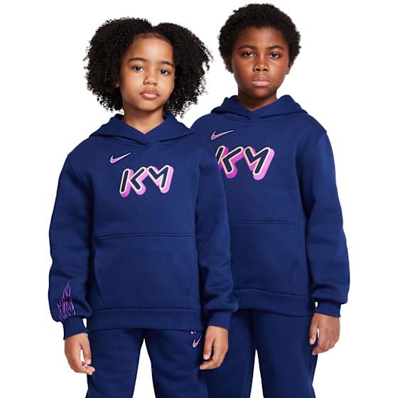 Nike Kylian Mbappé Club Fleece Hoody Barn