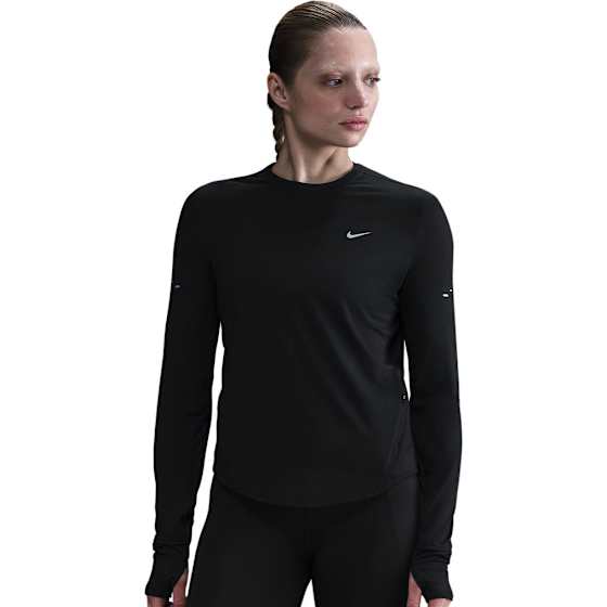 Nike Swift Dri-FIT UV LS Crew Dame