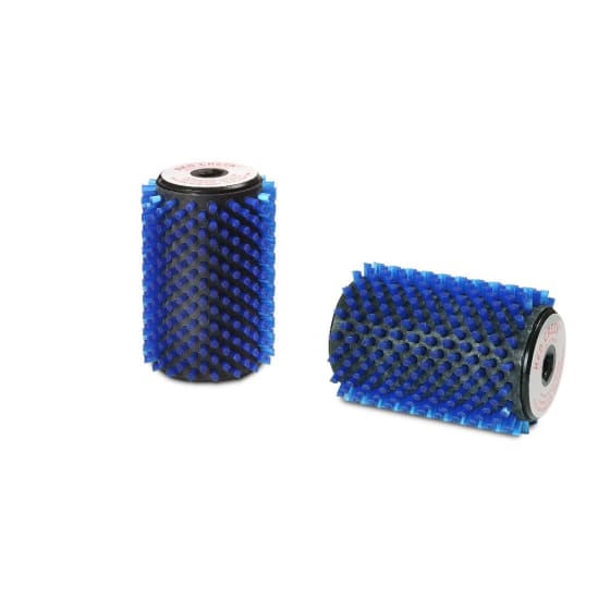 Red Creek Rotorbørste 100MM Blå Racing