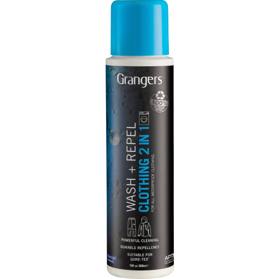 Grangers Wash & Repel