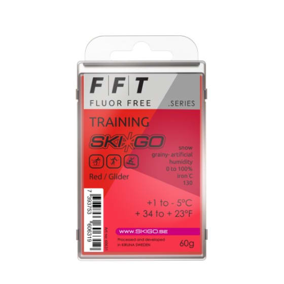 Skigo FFT Red Glider