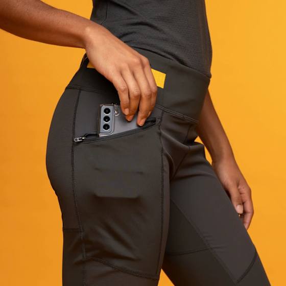 Bergans Y LightLine Progressive Tights Dame