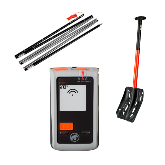 Mammut Barryvox Package Light