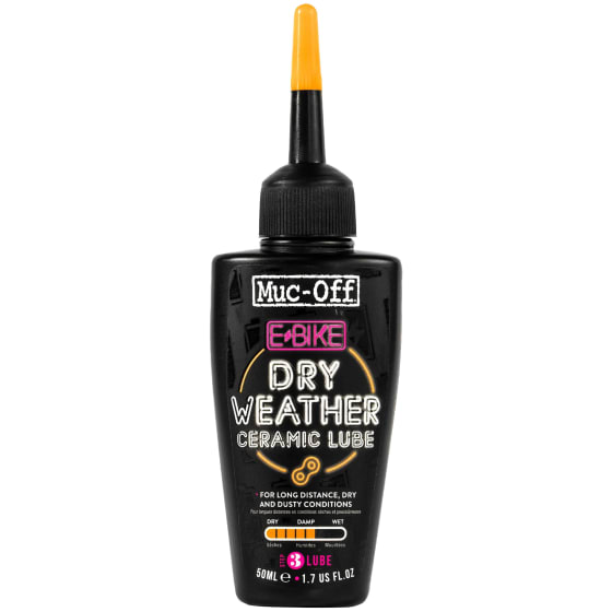 Muc-Off E-Bike Dry Lube 50 ml Sykkel