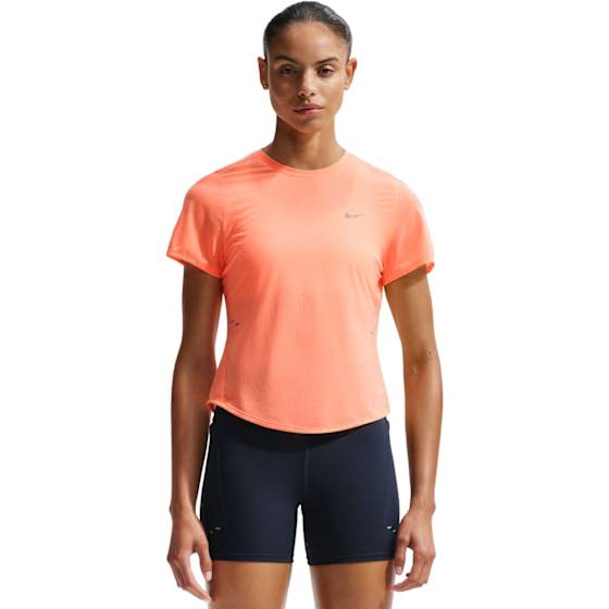 Nike Swift Breathe SS Running Top Dame