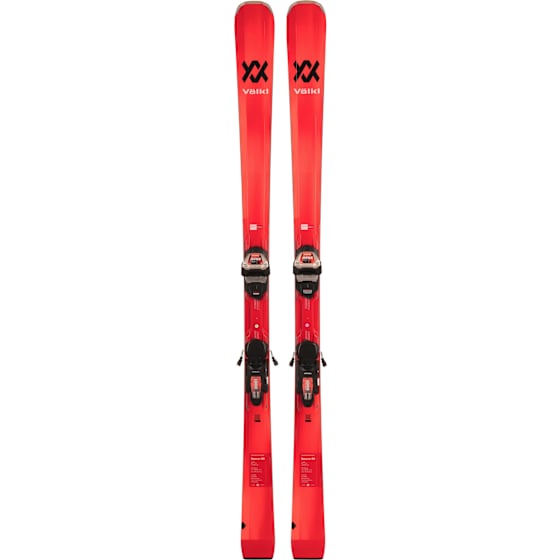 Völkl Deacon 80 med Marker LowRide XL 13 GW