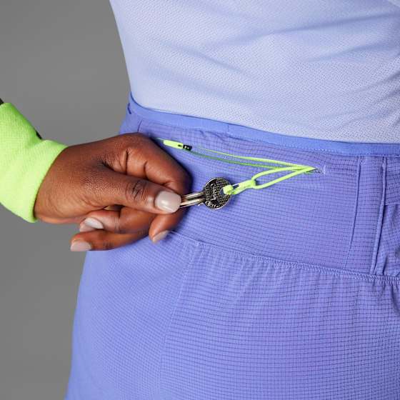 Adidas Adizero Running Gel Shorts Dame