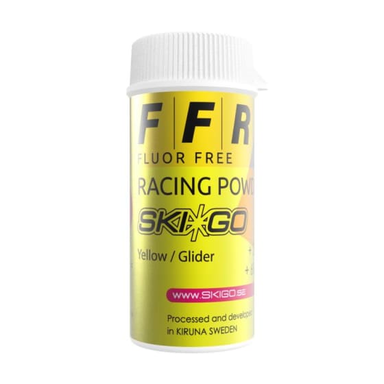 Skigo FFR Racing powder 75 ml