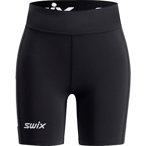 Swix Pace High Waist Half Tights Dame