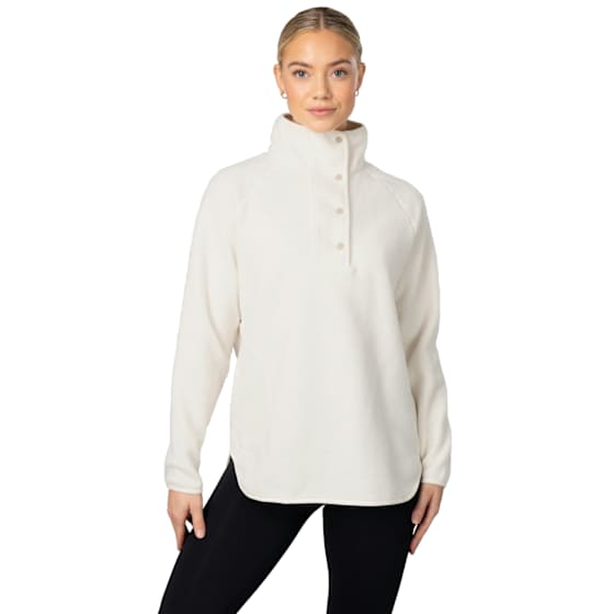 Johaug Fusion Pile Oversized Henley