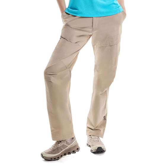 On Trek Pants Dame