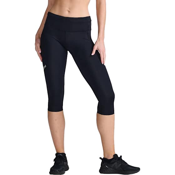 2XU Aero Mid-Rise Compression 3/4 Tights Dame
