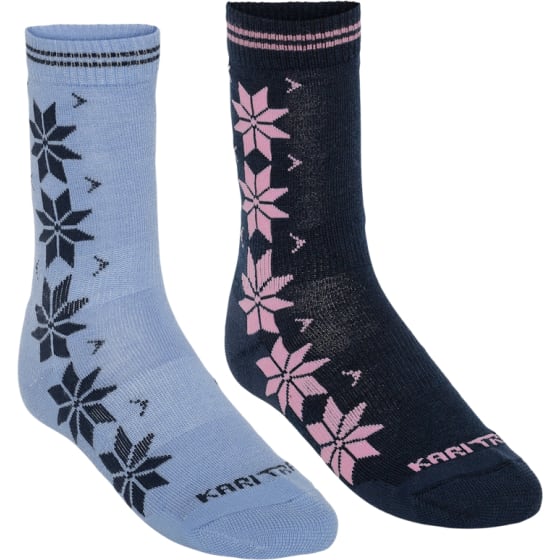 Kari Traa Vinst Wool Sock 2pk