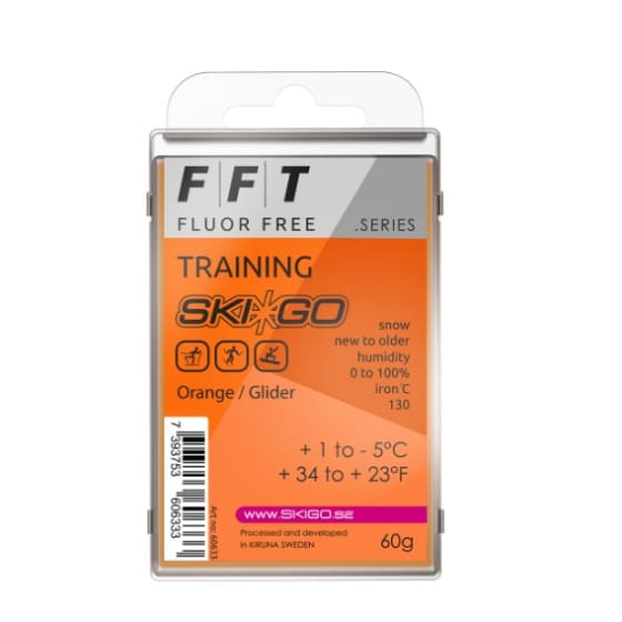 Skigo FFT Orange Glider