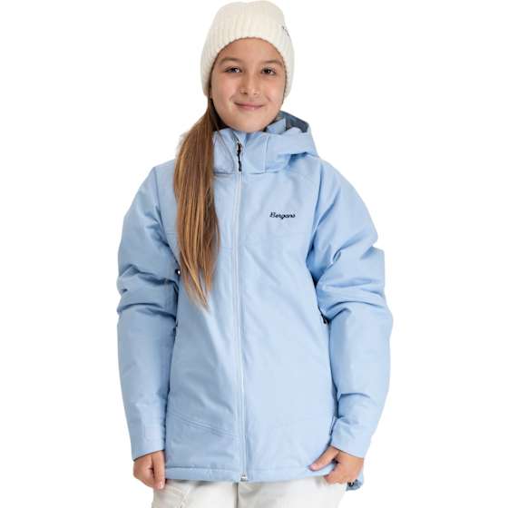 Bergans Storetind Insulated Shell Jacket Junior