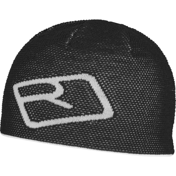 Ortovox Merino Logo Knit Beanie